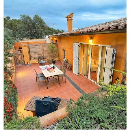 Can Pitu Ferriol Montrás Exterior photo