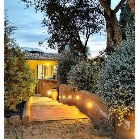 Can Pitu Ferriol Montrás Exterior photo